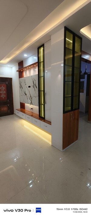 Kitchen in 2 BHK Apartment at Signature The Millennia 3, Sector 37d – for Rent