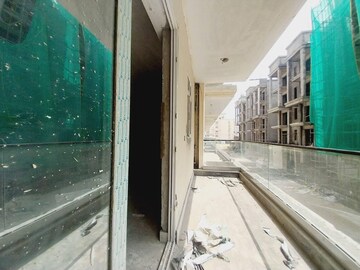 Balcony in 3 BHK Builder Floor at Signature Global City, Sector 37d – for Sale