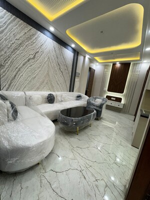 3 BHK Builder Floor For Sale in Dwarka Mor