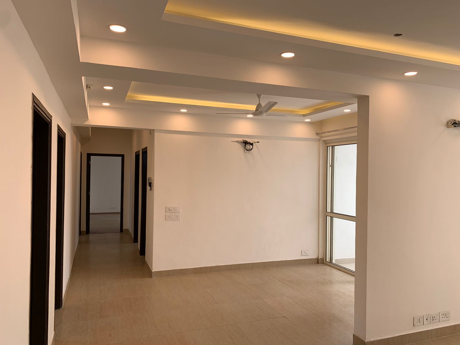 3 BHK + Servant Room,Extra Room 2350 Sq.Ft. Apartment in Lotus Panache