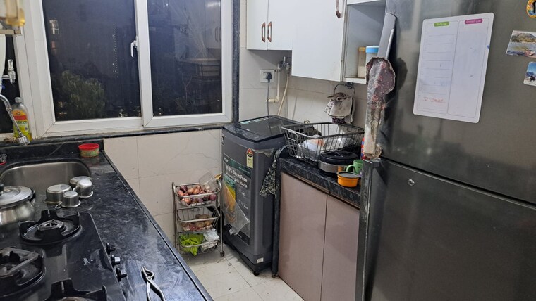 Kitchen, aashna-samadhan 2 Bedroom 501 Sq.Ft. Apartment In Goregaon West Mumbai 9691154