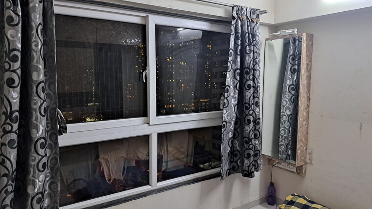 Balcony, aashna-samadhan 2 Bedroom 501 Sq.Ft. Apartment In Goregaon West Mumbai 9691154