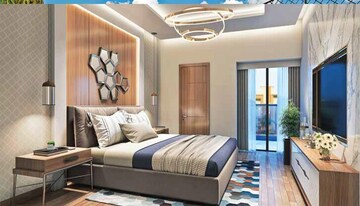 Master Bedroom in 3 BHK Builder Floor at Signature Global City, Sector 37d – for Sale