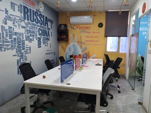 Team Area in  Office Space at Sector 2 – for Rent