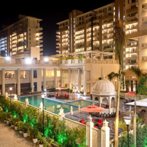2 BHK Apartment – Exterior View View at SS The Leaf, Sector 85 - for Sale