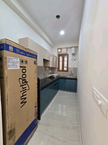 Building Lobby in 2 BHK Builder Floor at Chattarpur – for Rent