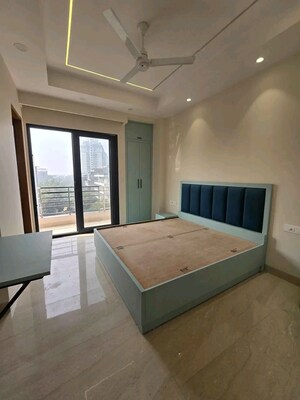 2 BHK Builder Floor For Rent in Chattarpur