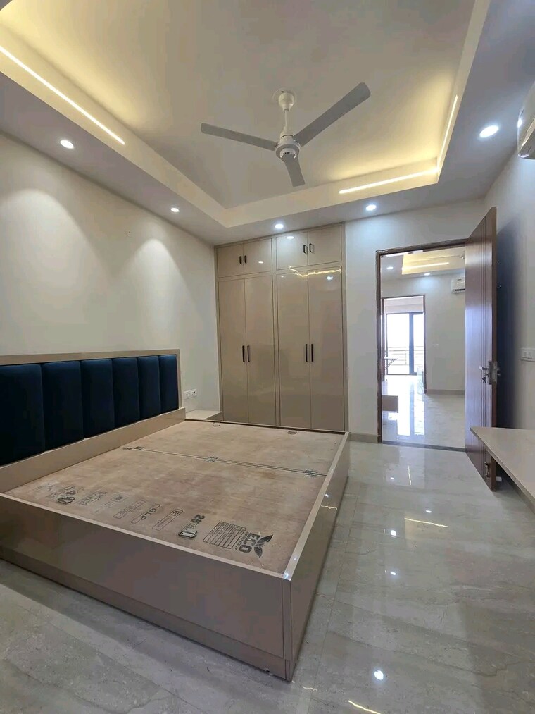 Bedroom, chattarpur 2 Bedroom 1000 Sq.Ft. Builder Floor In Chattarpur Delhi 9691171