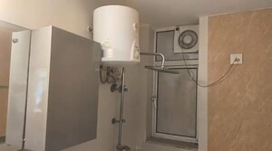 Bathroom in 2 BHK Apartment at Raheja Atharva, Sector 109 – for Rent