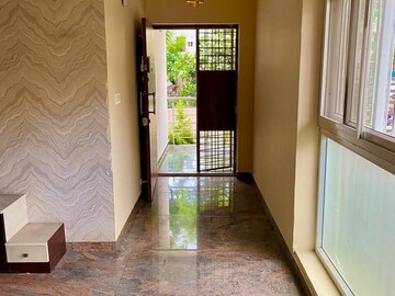 Building Lobby in 3 BHK Apartment at Kuteer Arcade, Koramangala – for Sale