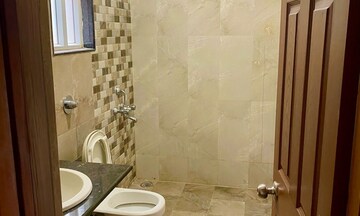 Bathroom in 3 BHK Apartment at Kuteer Arcade, Koramangala – for Sale