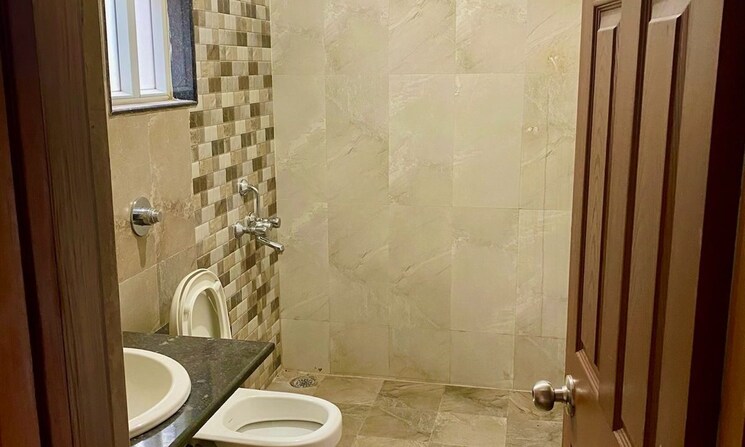 Bathroom, kuteer-arcade 3 Bedroom 1800 Sq.Ft. Apartment In Koramangala Bangalore 9691138