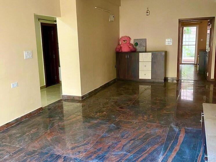 Bedroom, kuteer-arcade 3 Bedroom 1800 Sq.Ft. Apartment In Koramangala Bangalore 9691138