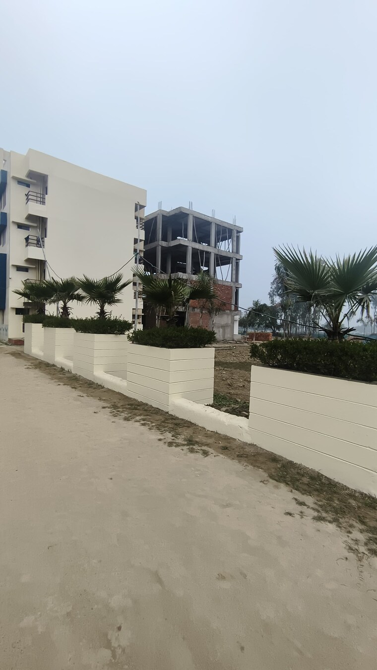 Exterior View, deva road 1 Bedroom 435 Sq.Ft. Apartment In Deva Road Lucknow 9691194