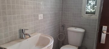 Bathroom in 2 BHK Apartment at Amrapali Terrace Homes, Tech Zone 4 Greater Noida – for Sale