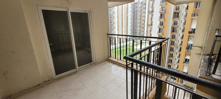 Balcony, amrapali-terrace-homes 2 Bedroom 990 Sq.Ft. Apartment In Tech Zone 4 Greater Noida Greater Noida 9691173