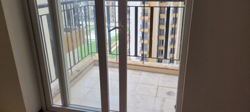 Balcony in 2 BHK Apartment at Amrapali Terrace Homes, Tech Zone 4 Greater Noida – for Sale