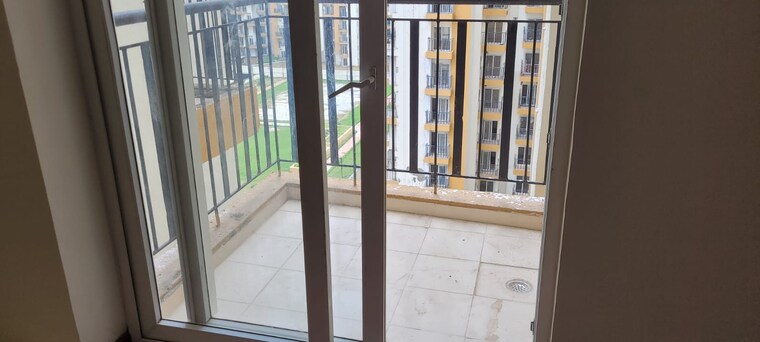 Balcony, amrapali-terrace-homes 2 Bedroom 990 Sq.Ft. Apartment In Tech Zone 4 Greater Noida Greater Noida 9691173