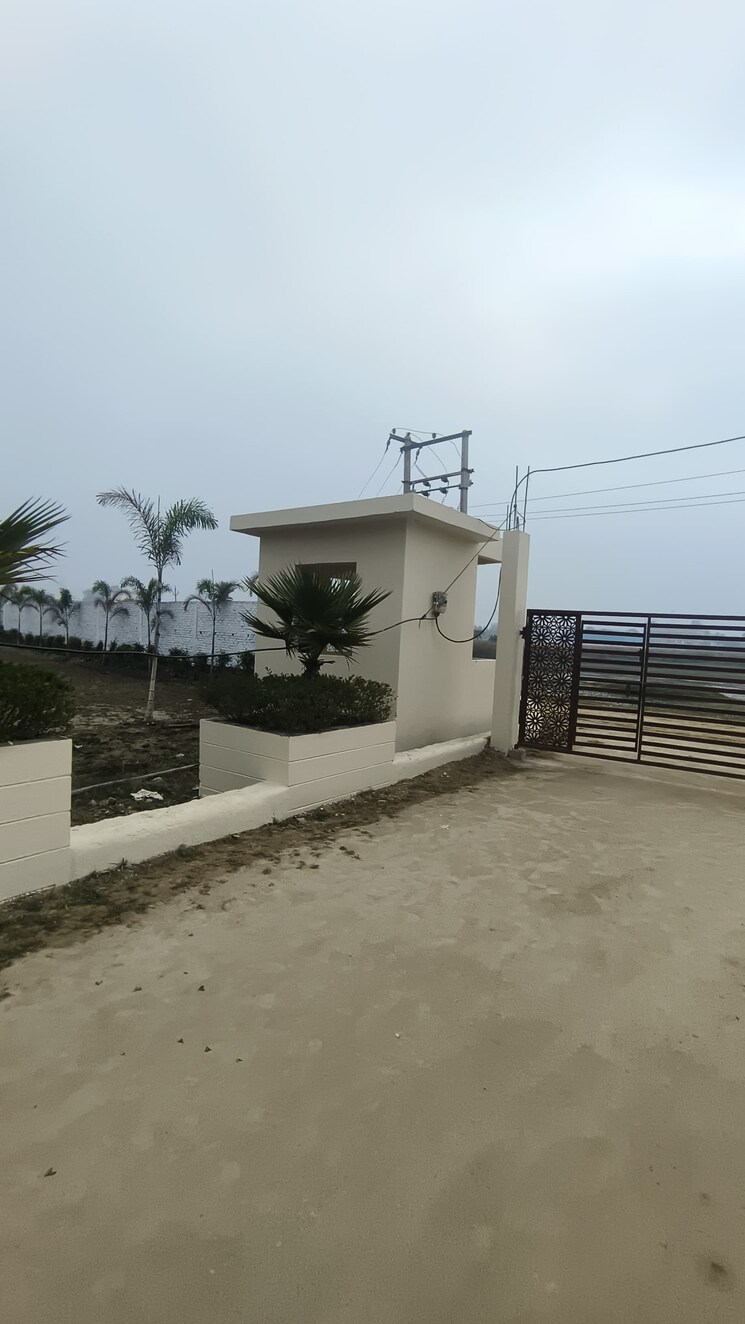 Exterior View, deva road 1 Bedroom 435 Sq.Ft. Apartment In Deva Road Lucknow 9691194