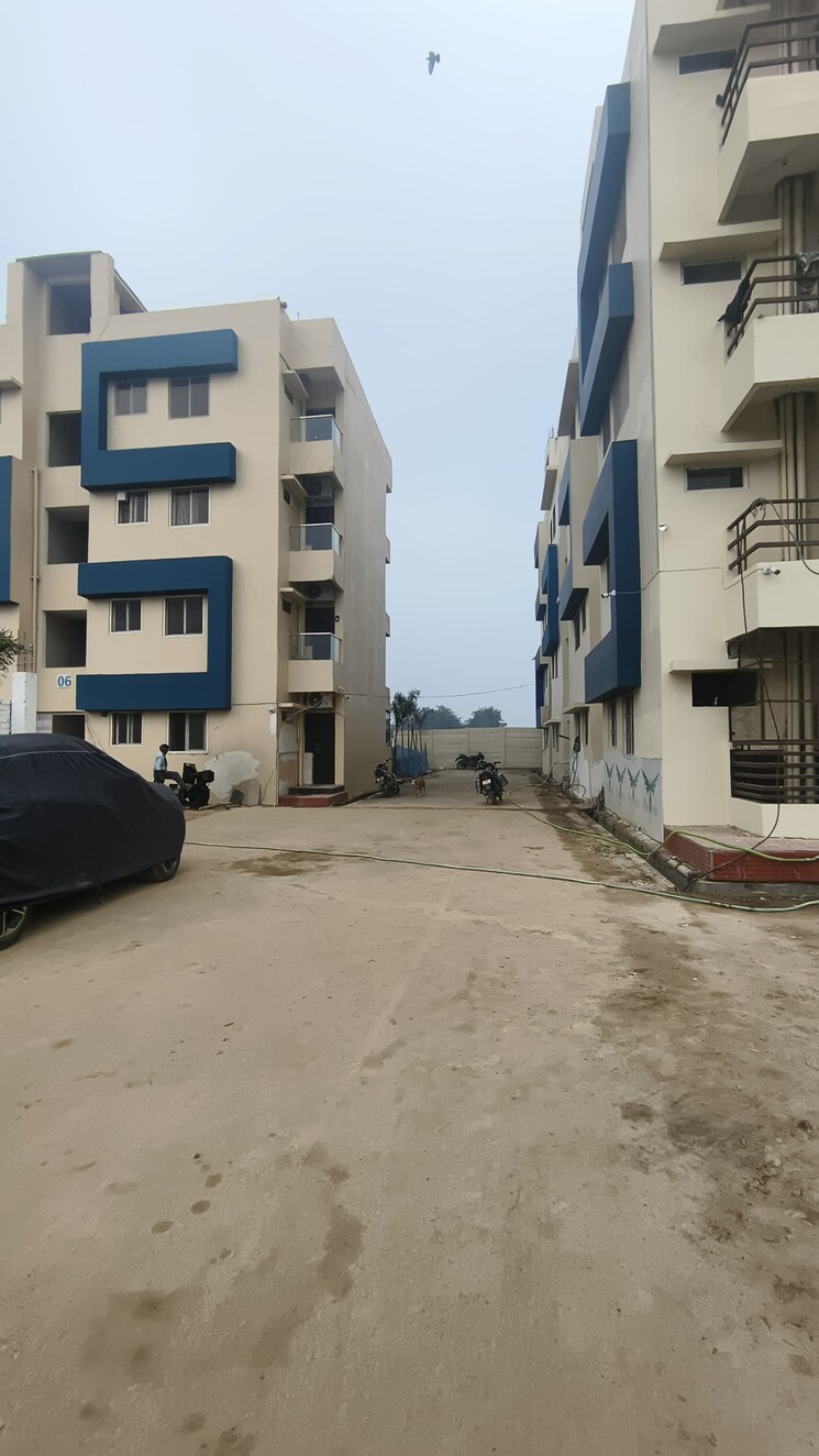 Exterior View, deva road 1 Bedroom 435 Sq.Ft. Apartment In Deva Road Lucknow 9691194