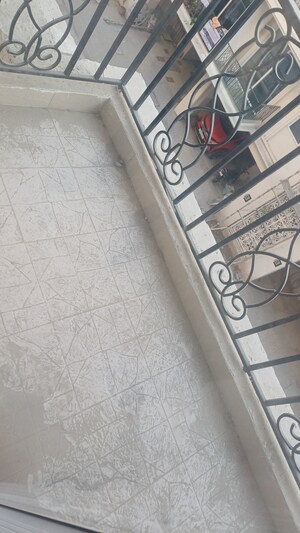 Balcony in 2 BHK Apartment at Signature Global Park, Sohna Sector 36 – for Sale