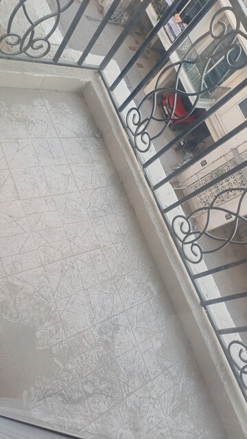 Balcony in 2 BHK Apartment at Signature Global Park, Sohna Sector 36 – for Sale