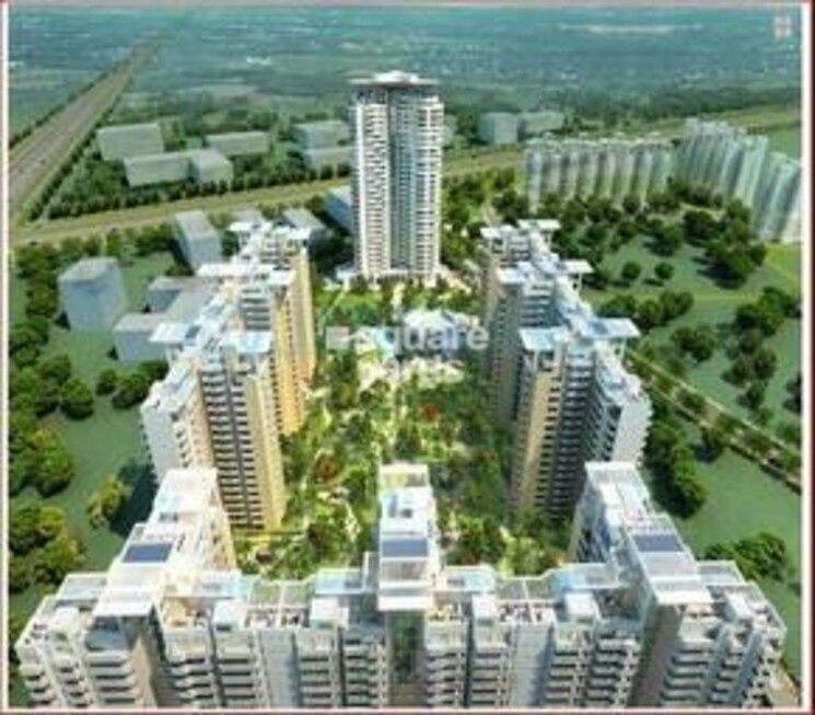 Exterior View, bestech-park-view-grand-spa 3 Bedroom 2660 Sq.Ft. Apartment In Sector 81 Gurgaon 9691181