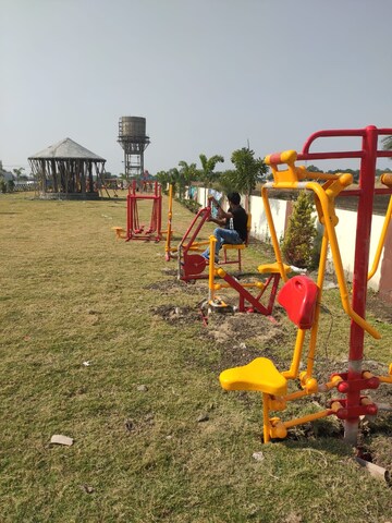  Plot – Garden View at Ab Bypass Road - for Rent