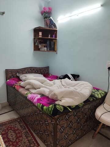 1 BHK Apartment For Rent in Khirki Extension