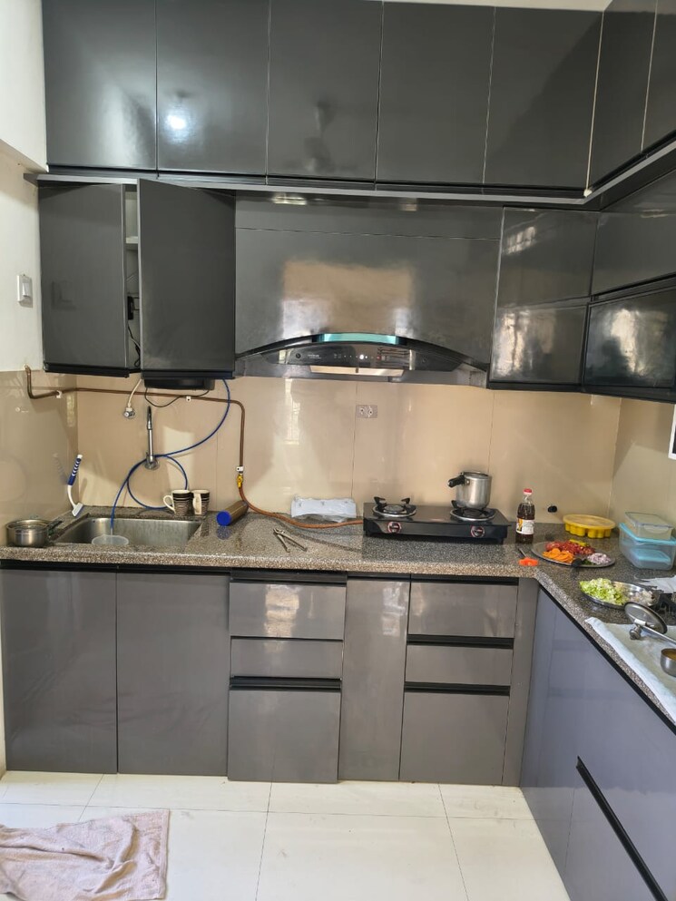 Kitchen, kalpataru-exquisite-sierra 3 Bedroom 1244 Sq.Ft. Apartment In Wakad Pune 9691235