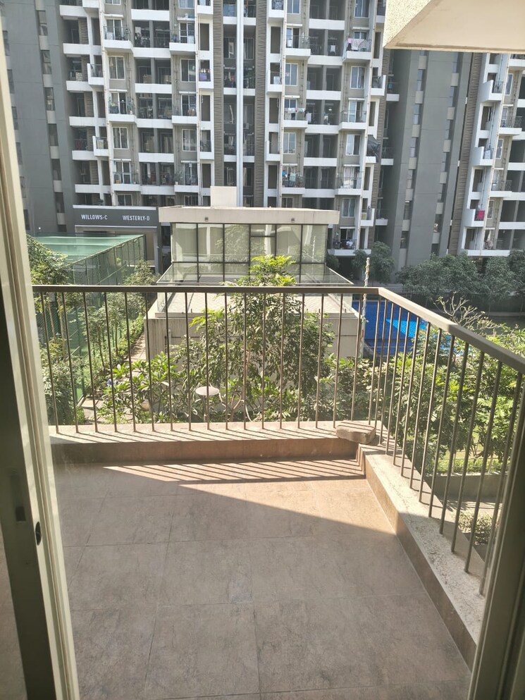 Balcony, kalpataru-exquisite-sierra 3 Bedroom 1244 Sq.Ft. Apartment In Wakad Pune 9691235