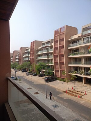 3 BHK Apartment – Exterior View View at Adani Samsara, Sector 60 - for Rent