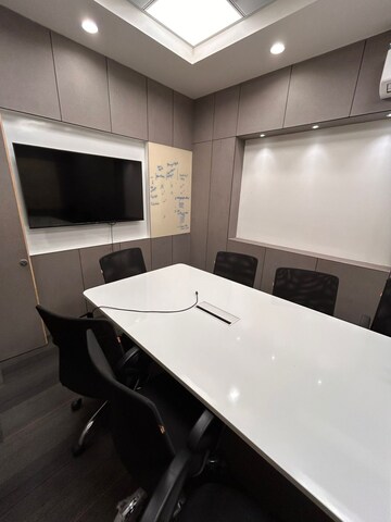 Team Area in  Office Space at Mahima Elite, Shyam Nagar – for Rent