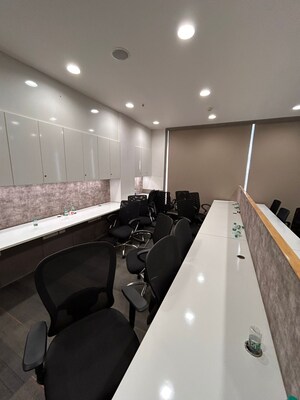 Team Area in  Office Space at Mahima Elite, Shyam Nagar – for Rent