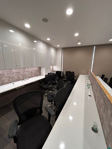 Team Area in  Office Space at Mahima Elite, Shyam Nagar – for Rent