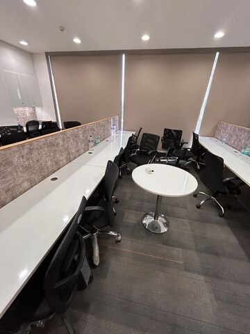 Team Area in  Office Space at Mahima Elite, Shyam Nagar – for Rent