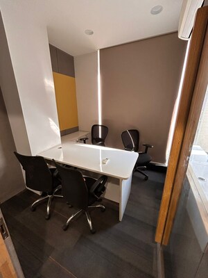 Team Area in  Office Space at Mahima Elite, Shyam Nagar – for Rent