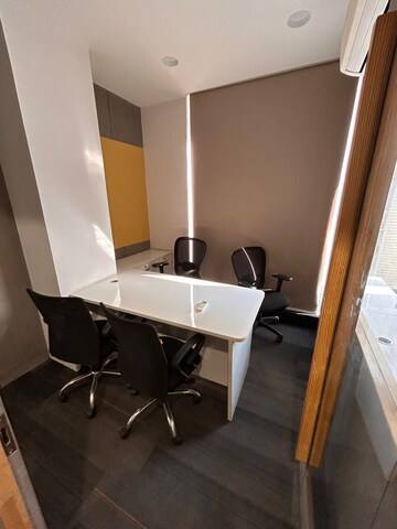 Team Area in  Office Space at Mahima Elite, Shyam Nagar – for Rent