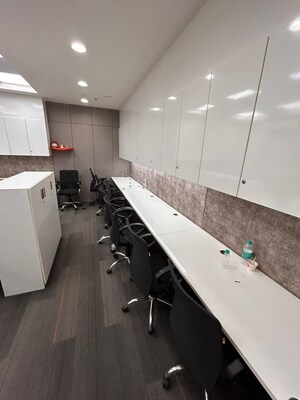 Kitchen in  Office Space at Mahima Elite, Shyam Nagar – for Rent