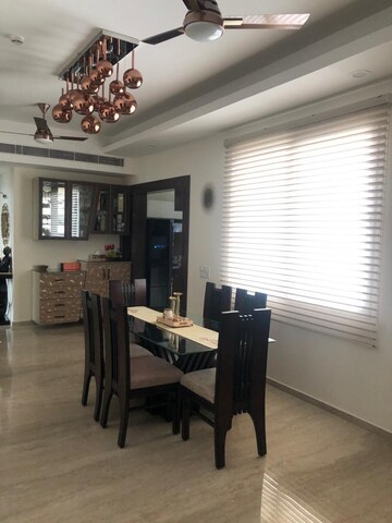 Parking in 4 BHK Apartment at Prateek Edifice, Sector 107 – for Rent