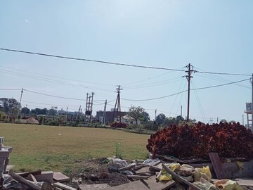  Plot – Exterior View View at Ab Bypass Road - for Sale