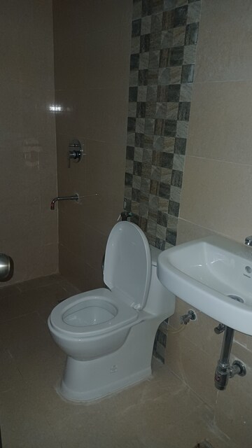 Bathroom in 2 BHK Apartment at Signature Global Park, Sohna Sector 36 – for Rent