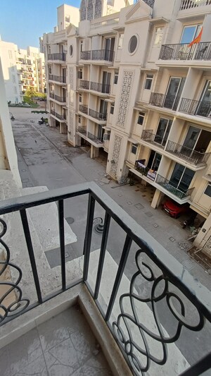 Balcony in 2 BHK Apartment at Signature Global Park, Sohna Sector 36 – for Rent