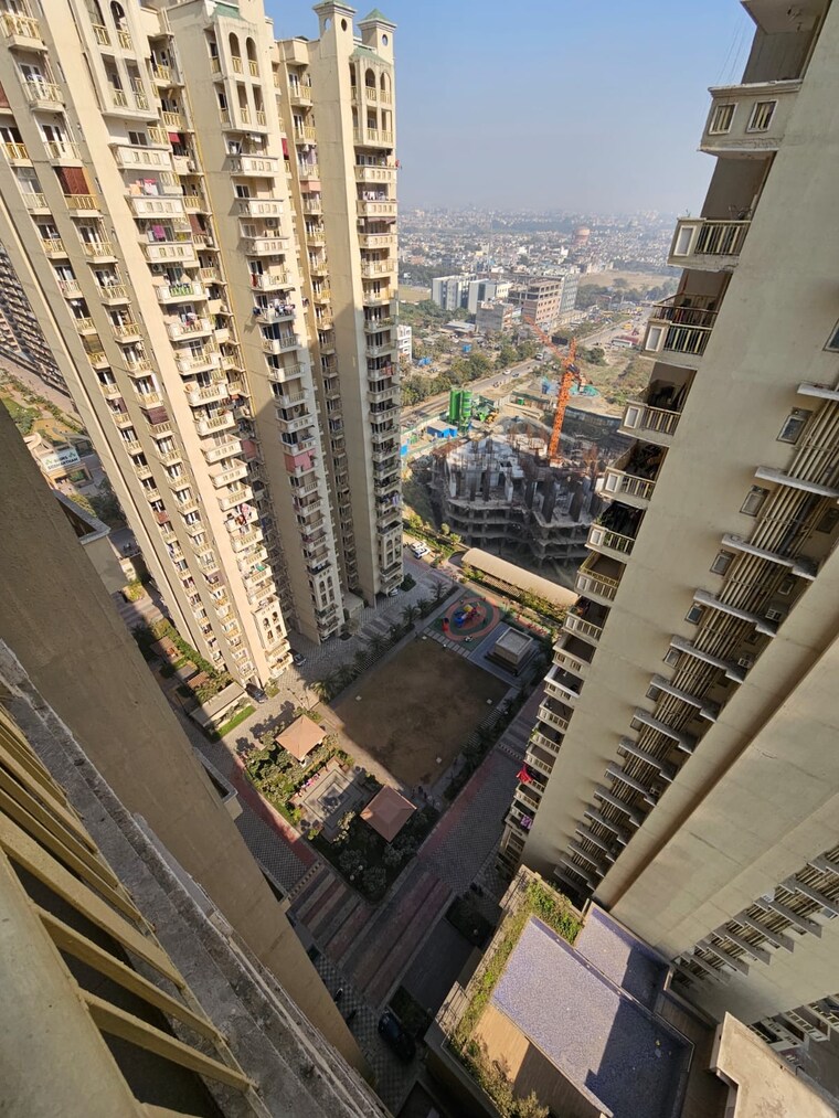 Exterior View, sg-shikhar-height 2 Bedroom 636 Sq.Ft. Apartment In Siddharth Vihar Ghaziabad 9691244