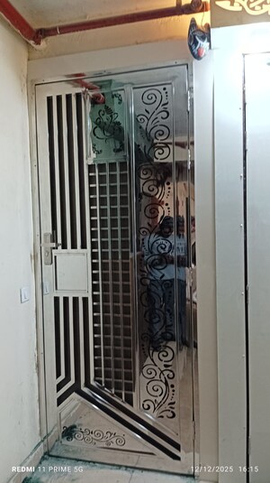 Building Lobby in 2 BHK Apartment at SG Shikhar Height, Siddharth Vihar – for Rent