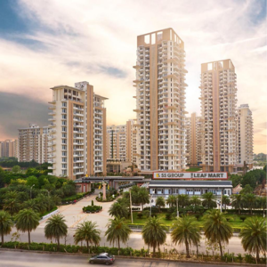 2.5 BHK Apartment For Sale in SS The Leaf, Sector 85