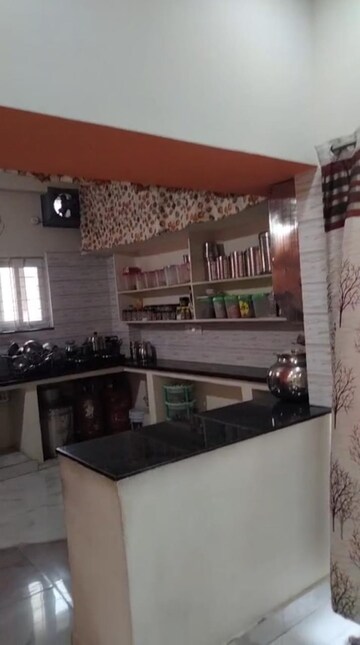 Kitchen in 2 BHK Apartment at Suraram – for Sale
