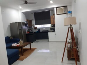 Living Room in 3 BHK Builder Floor at Sushant Lok 2, Sector 57 – for Sale