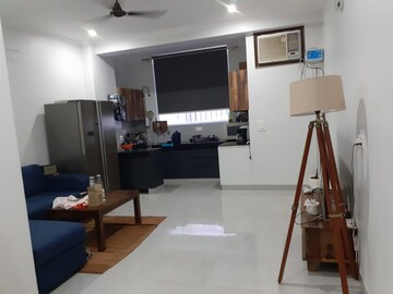 Living Room in 3 BHK Builder Floor at Sushant Lok 2, Sector 57 – for Sale