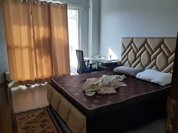 Living Room in 3 BHK Builder Floor at Sushant Lok 2, Sector 57 – for Sale